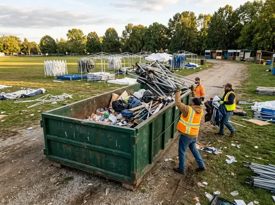 temporary-event-waste-containe-016 — frequently asked questions, Roll-Off Dumpster Rental Services in Kennedy, CA